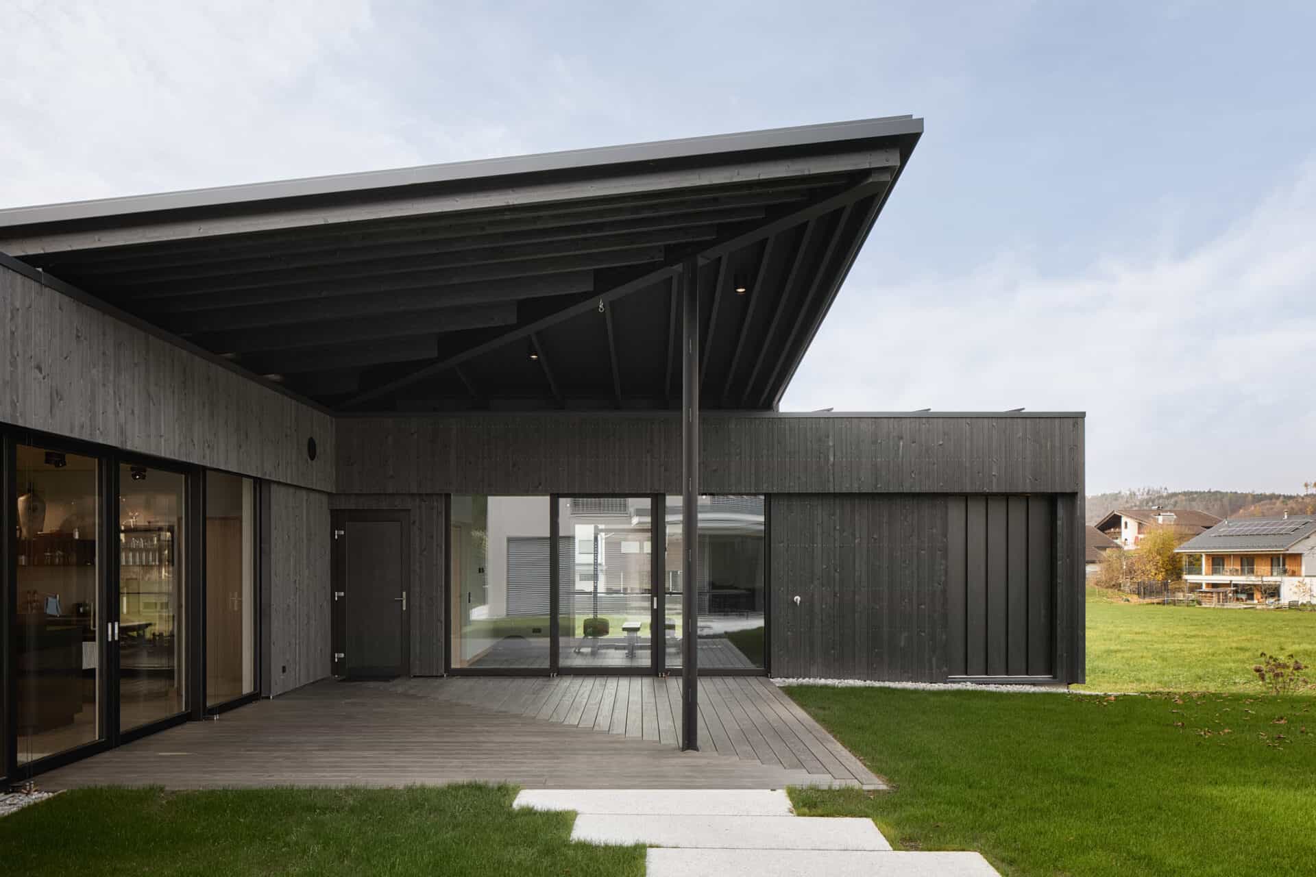 Garten- und Gästehaus