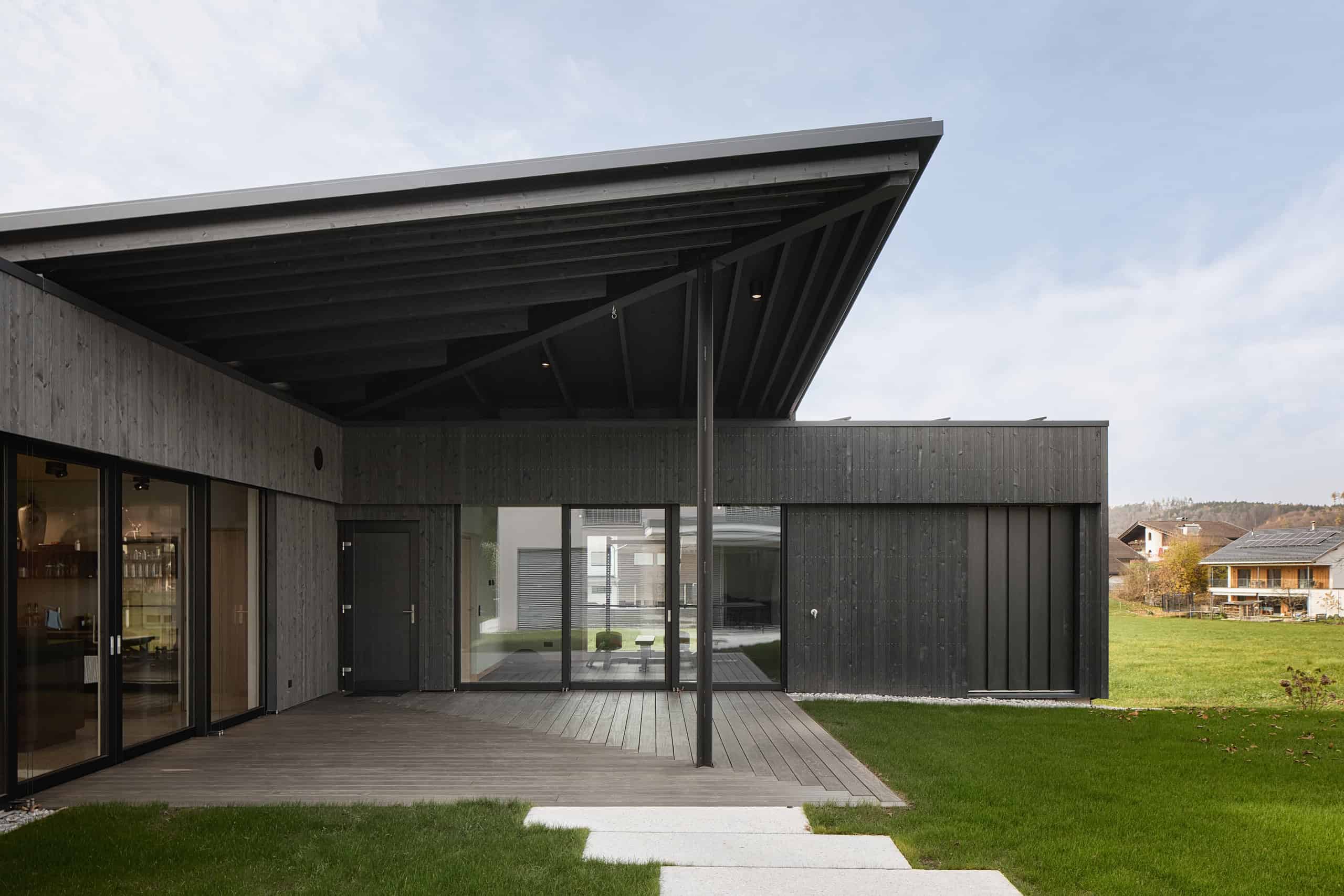 Garten- und Gästehaus